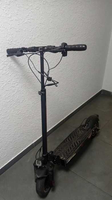 Электросамокат - Crosser t4