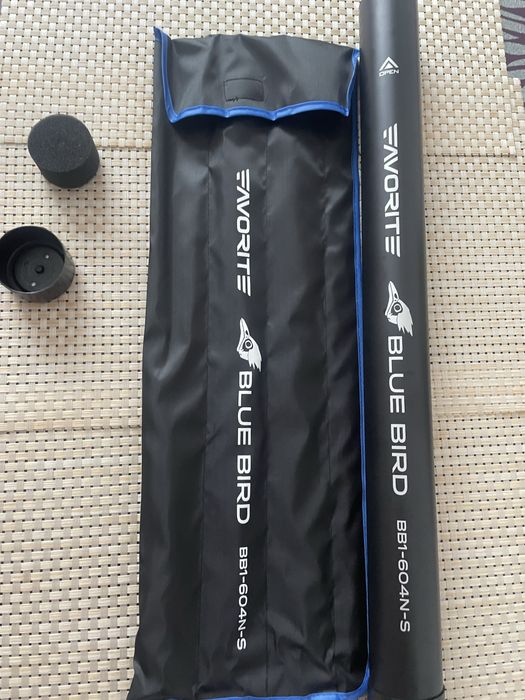 Favorite blue bird nano compact