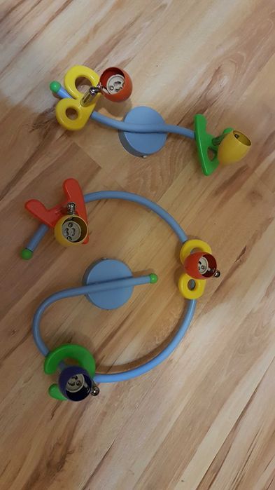 Lampa, kinkiet dziecinny