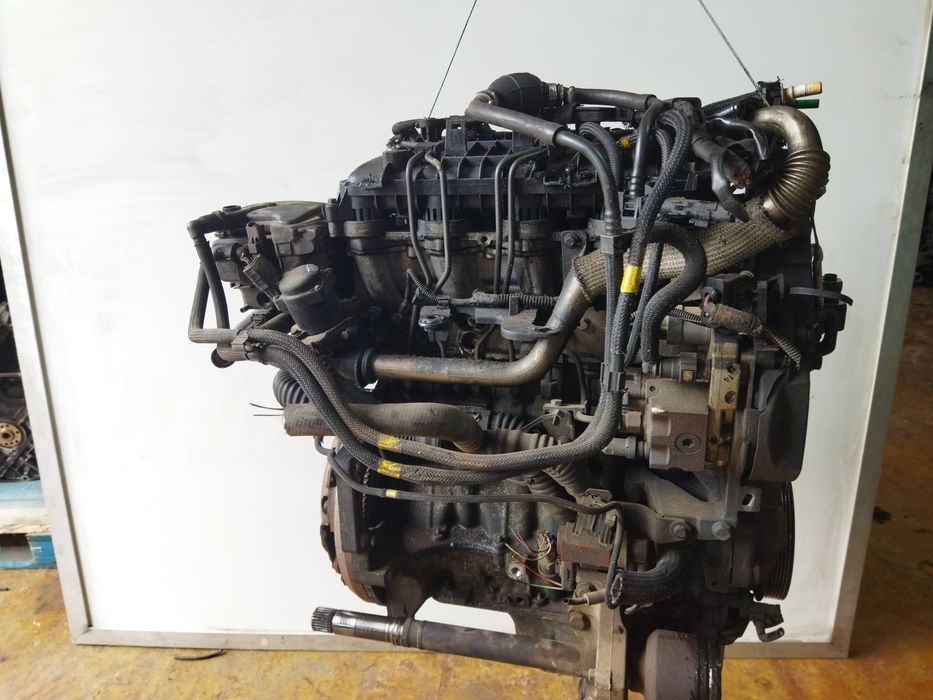 Motor Peugeot 1.6 HDI de 2004