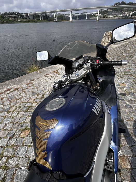 Yamaha Thundercat 600
