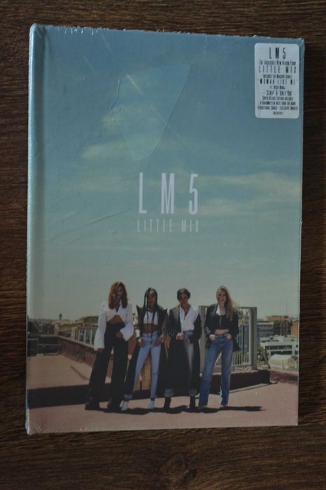 Little Mix  LM5 Super Deluxe Edition CD Nowy