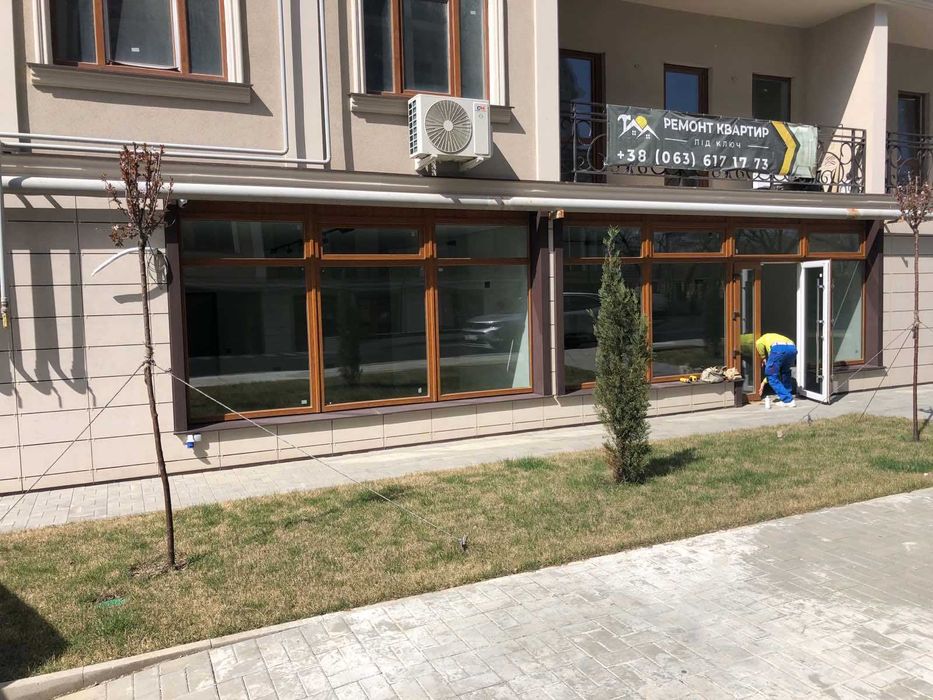 Приміщення в клубному ЖК. Офіс. Салон. Магазин. Кавярня. Бізнес