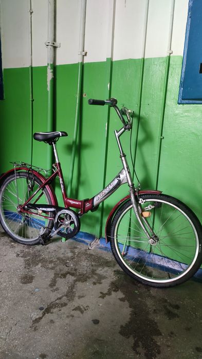 Продам складной велосипед Ardis Fold 24