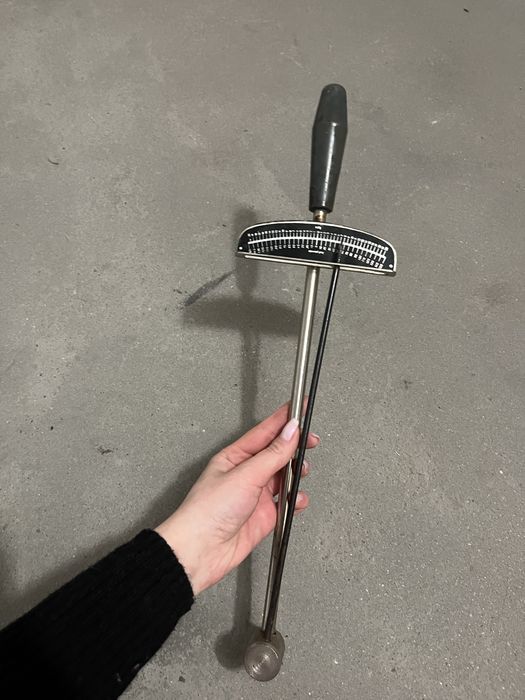 Klucz dynamometryczny