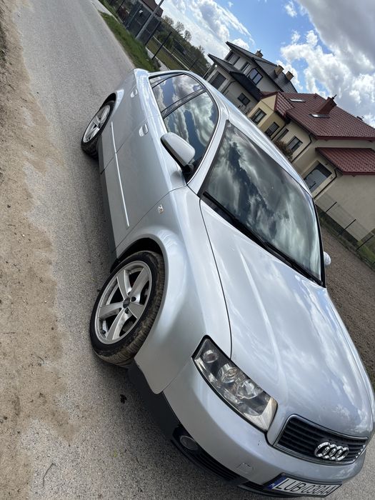 Audi a4 b6 1.9 TDI