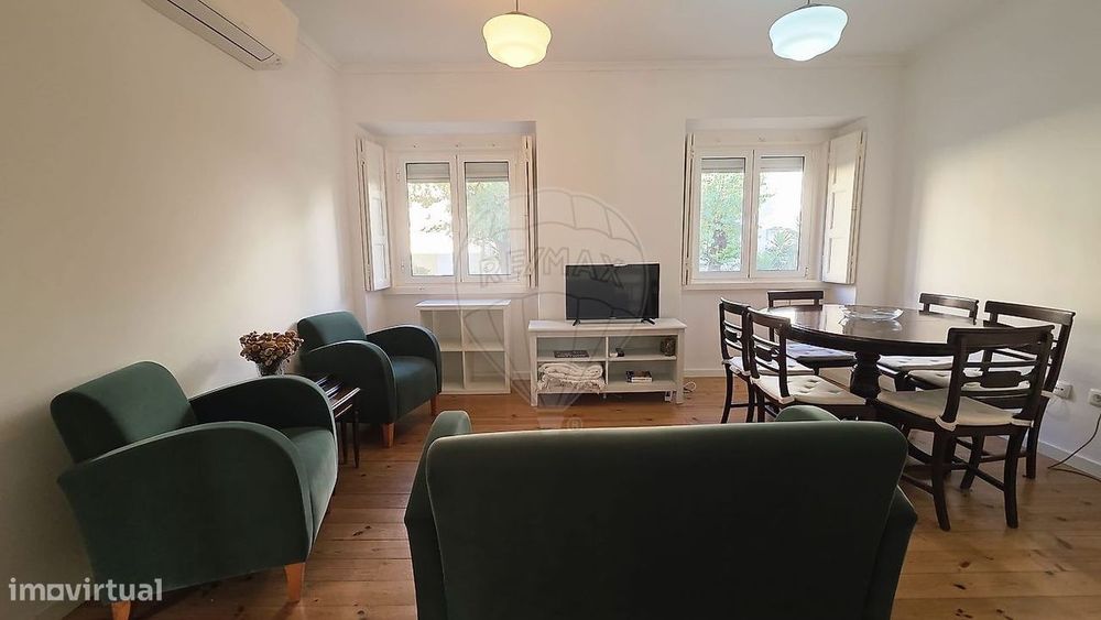 Apartamento T3 para arrendamento