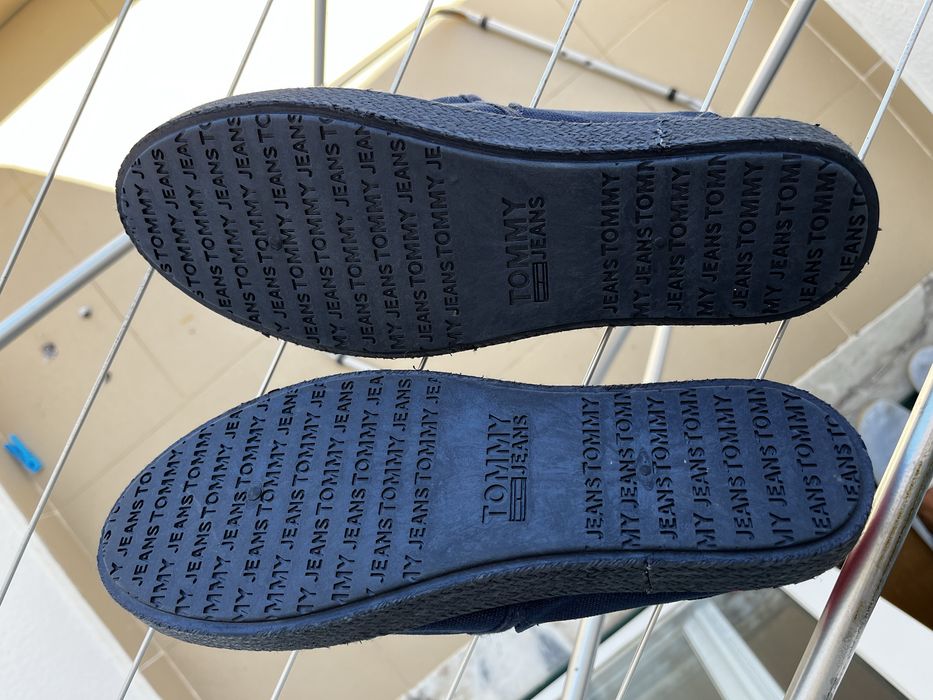 Alpercatas Tommy Hilfiger NOVAS 40