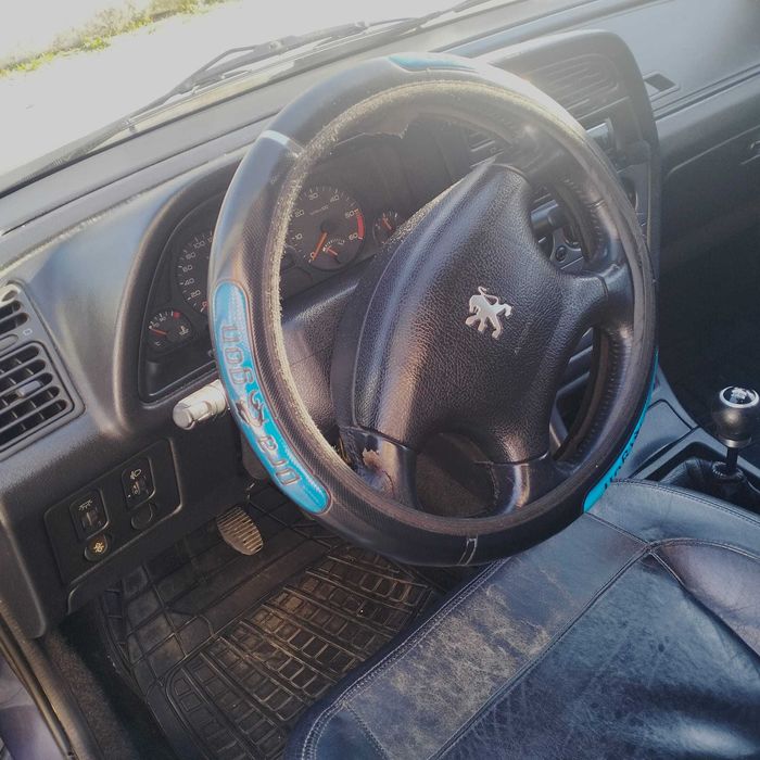 Peugeot 306 Break 1.6 Diesel 1998 – Versão Griffe