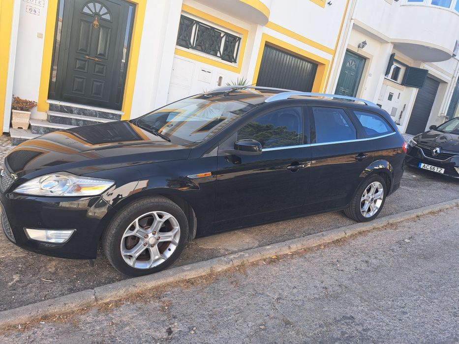 Ford Mondeo 2010