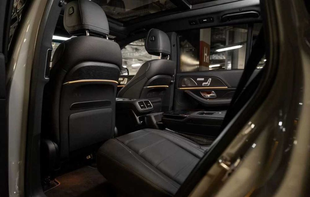 Mercedes-Benz GLS 2024