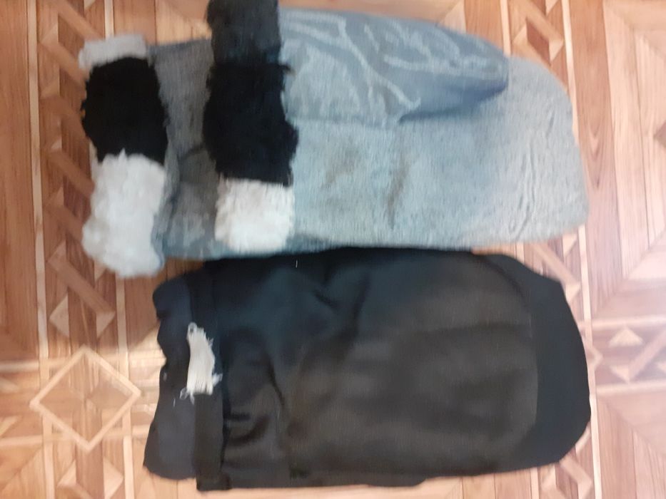 Рукавицы рабочие