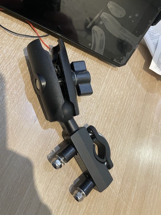 Мото мультимедійний плеєр CarPlay / Android Auto