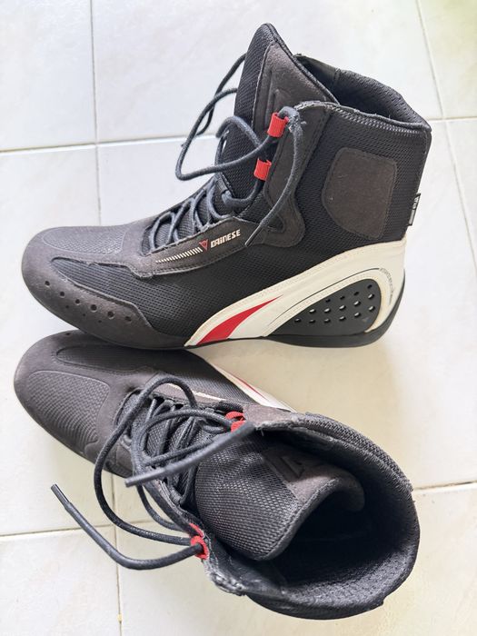 Botas Dainese Air JB 42