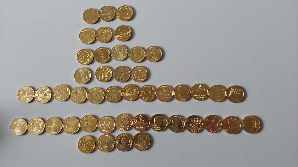 Zestaw monet okolicznościowych 2 zł