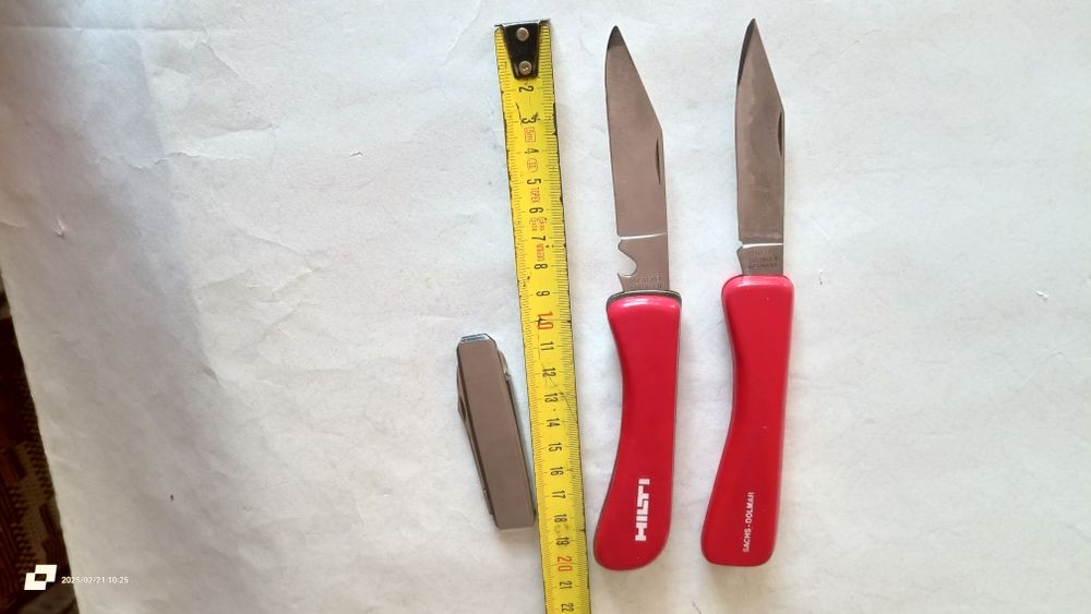 Складні ножі SOLINGEN.Ґермания.