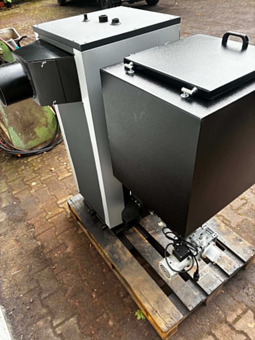 Kocioł z palnikiem Technix sv200 15kW