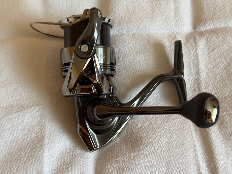 Nowy !!! koł. Shimano 24 Twin Power 2500SHG-E JAPAN