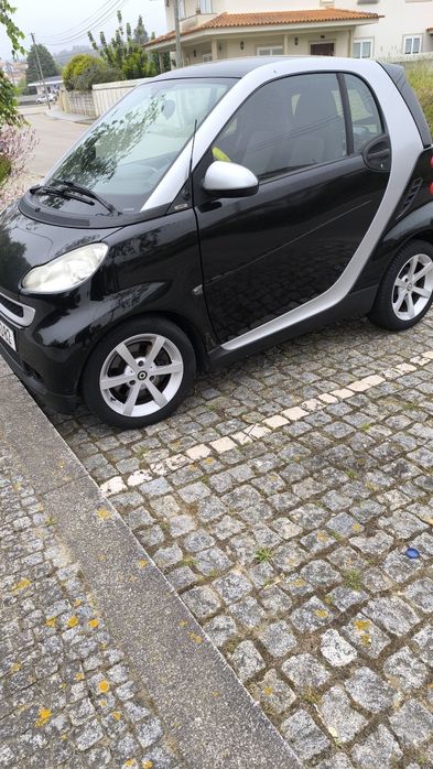 Smart fortwo 451 Coupé  impecável