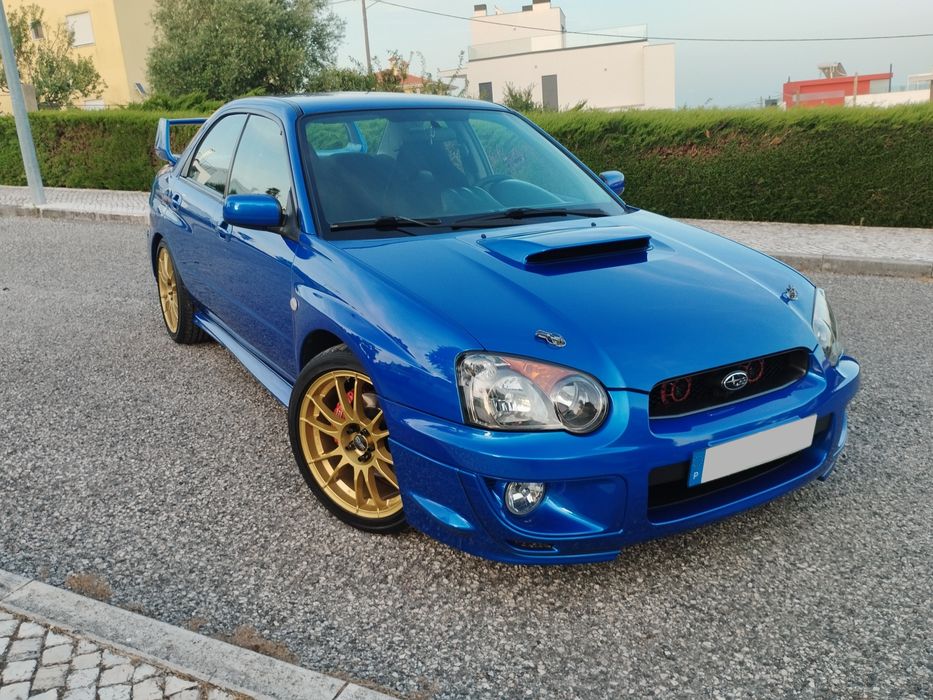 Subaru Impreza — fotografia 4