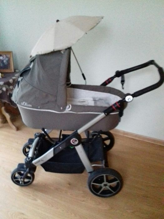 Wozek Hartan RACER GT 2w1