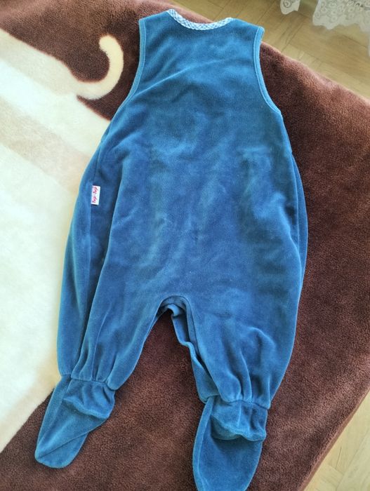 Śpioszki niemowlęce