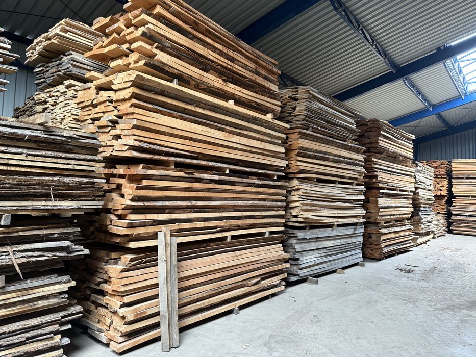 Tarcica 50 buk  parzony po suszarni