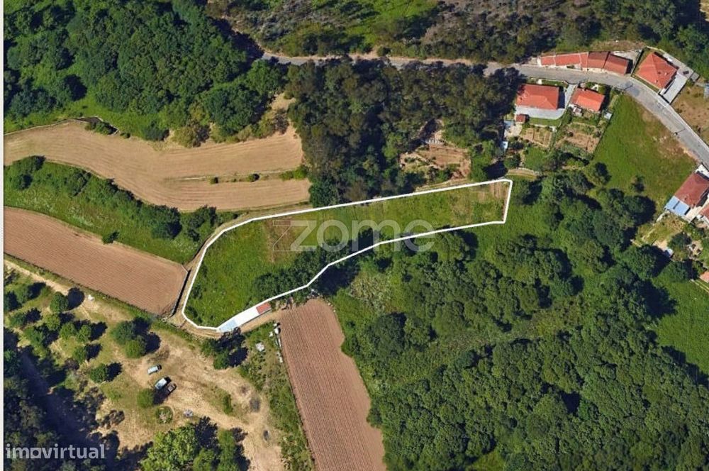 Agricultural land plot with water well, Rua das Cavadinhas, Sandim, G...