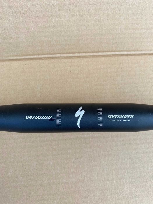 Kierownica szosowa Specialized AL-6061, 44 cm, 31.8  [KI-11]