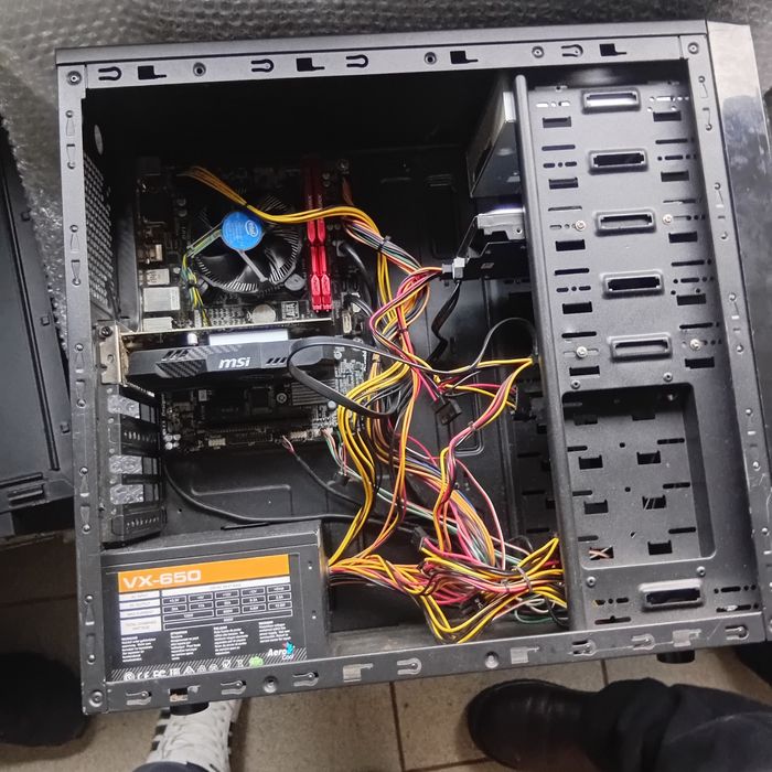 Продам ігровий пк (колись був)