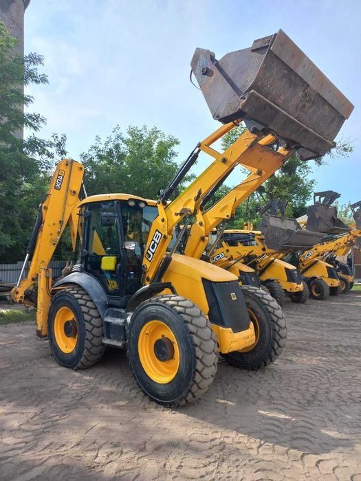 JCB 4CX SUPER 2011 г.в