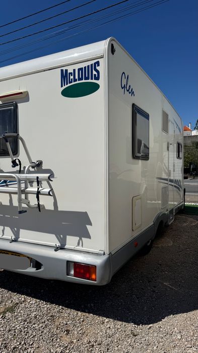 Fiat ducato 2.8 JTD McLouis Glen 363 5 Lugares 2004