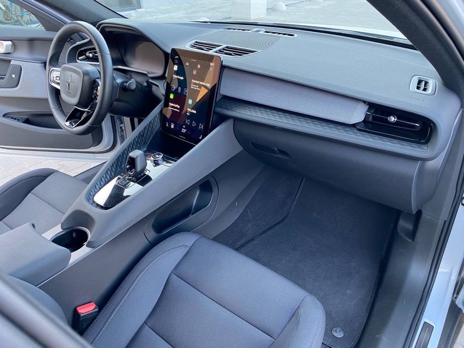 Polestar 2 продаж обмін