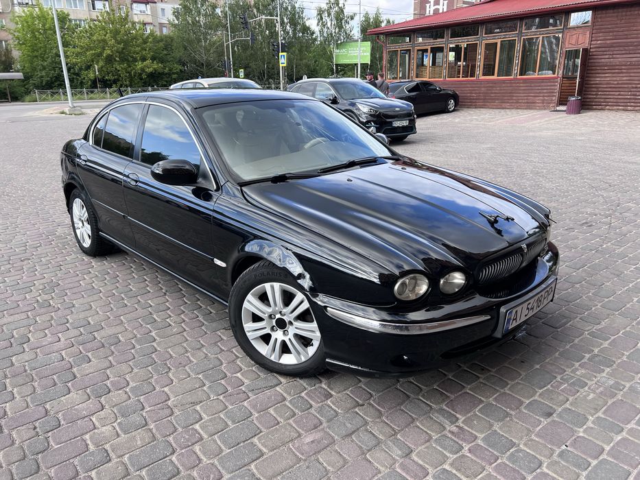 Jaguar X-Type 2007 2,1 Бензин Можливий обмін