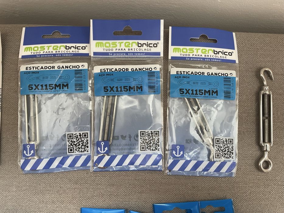 Ferragens novas de aço inoxidável429913742467420161