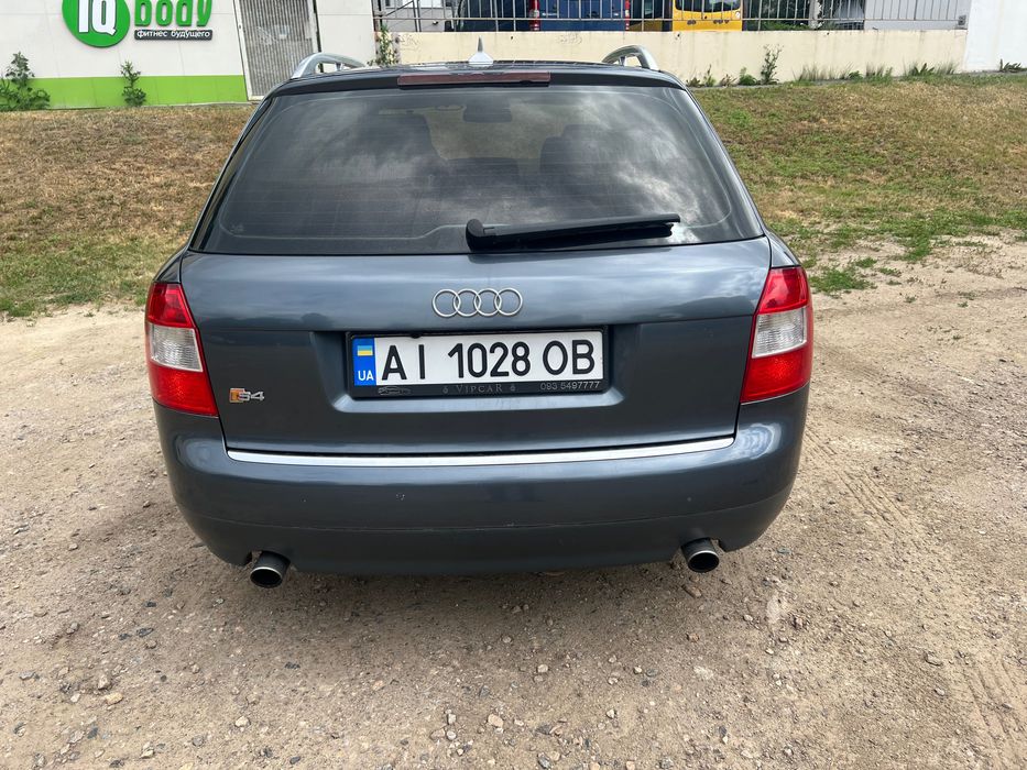 AUDI Audi A4 2002 VIN WAUZZZ8E82A298034 фото оголошення 2 з 13
