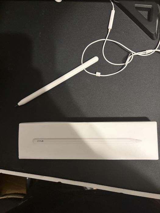 Apple pencil 2 generacja