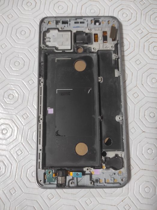 Samsung Galaxy  j5 2016 Display com frame novo