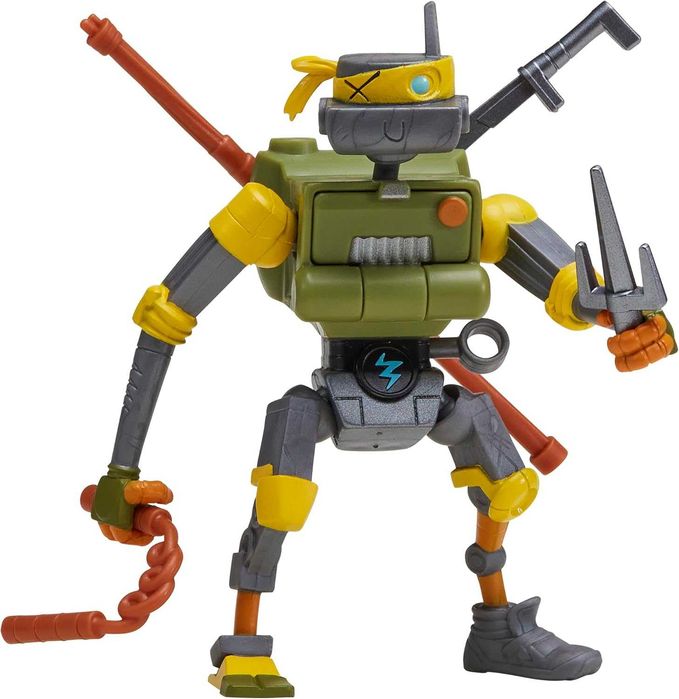 Мутант Черепашки ніндзя TMNT Turtles Mutations Mix and Match Metalhead