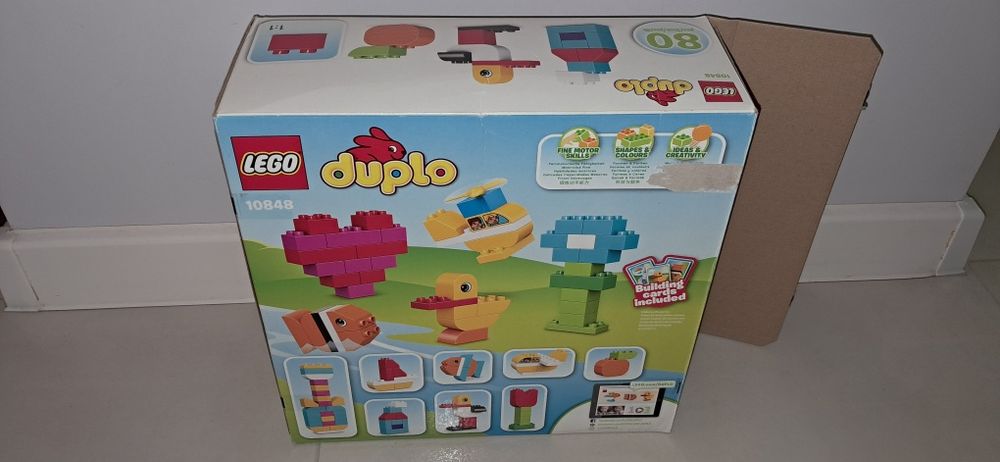 Klocki Duplo 10848