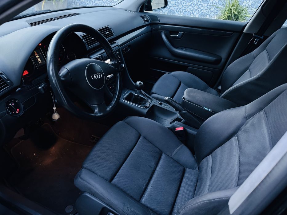Audi a4 1.9 tdi 130cv M6