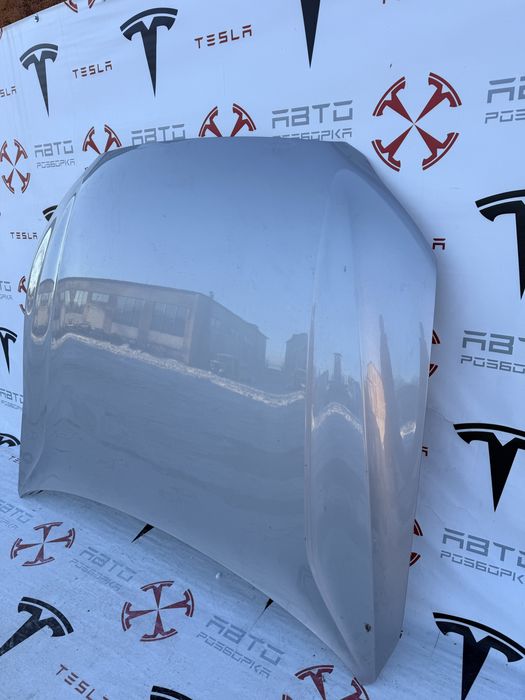 Капот volvo xc 60 оригінал 2017-2024