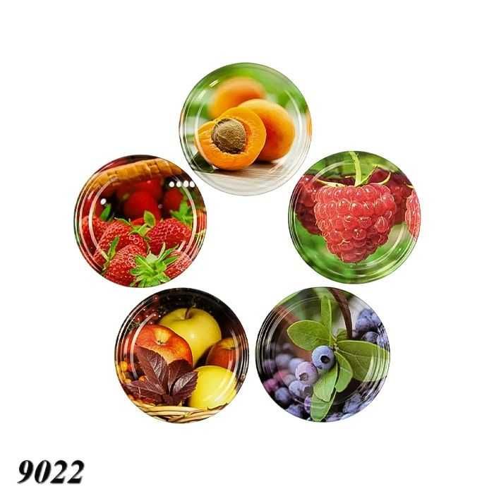 Кришки для консервації, СКО/ТВІСТ/Автоклав