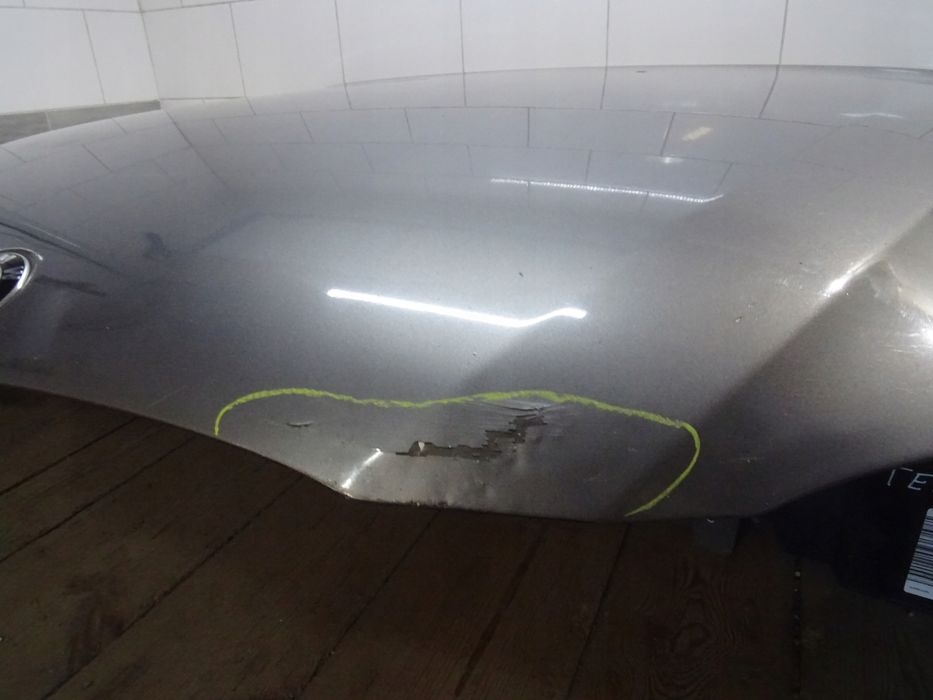 maska pokrywa silnika bmw 5 e60