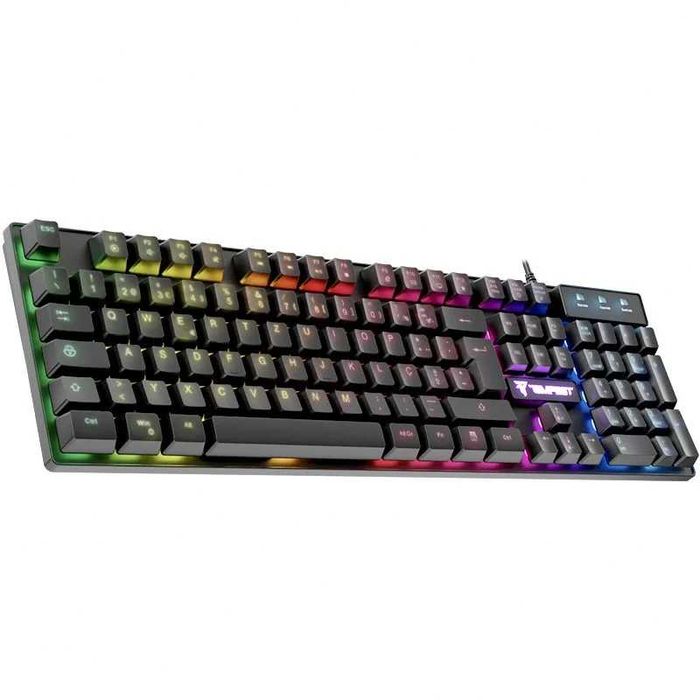 Teclado Tempest RGB (Novo)