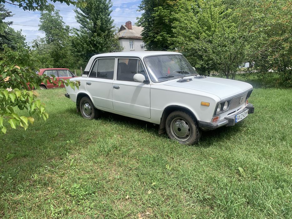 Ваз 2106  ГБО 1986 гв