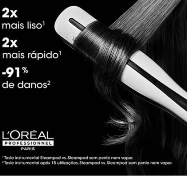 Steampod 3.0 PROFESSIONAL STEAM STYLER