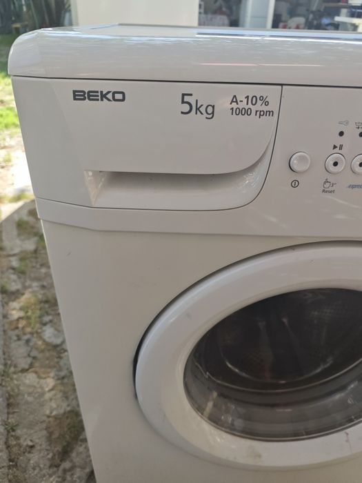 Пральна машина Beko 5 кг / 1000 об. / Гарантія 3 міс. / Безкоштовна доставка по Мукачеву