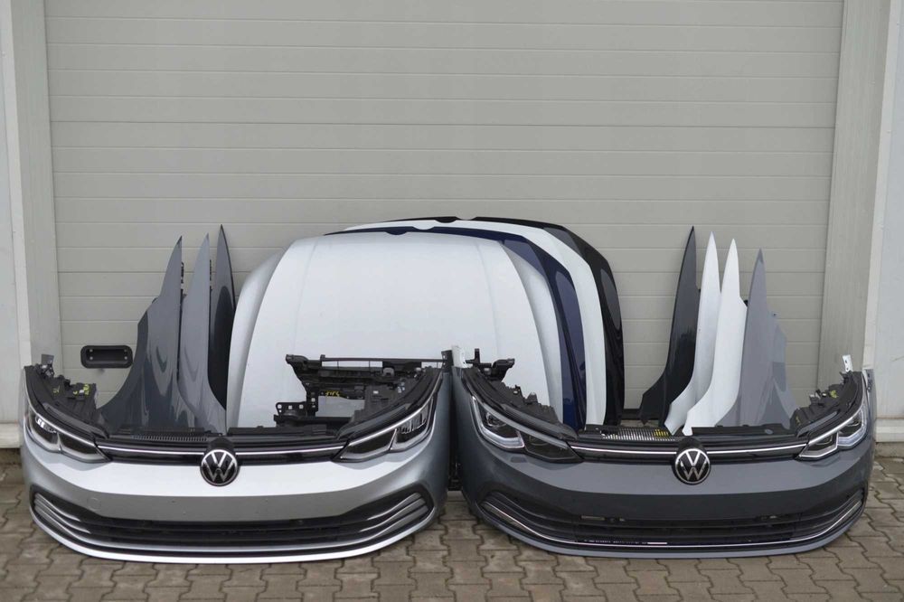 Крыло переднее правое или левое Volkswagen Golf 8 VIII разборка