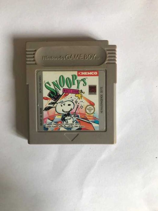 varios jogos game boy super mario land 2 etc game boy gameboy